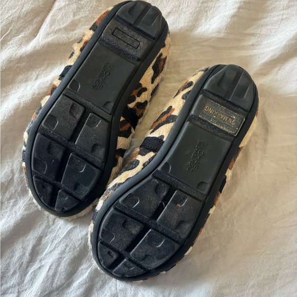 Michael Kors Kids Animal Print Ballet Flats - Picture 3 of 4